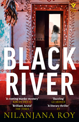 Black River By Nilanjana Roy Cover Image