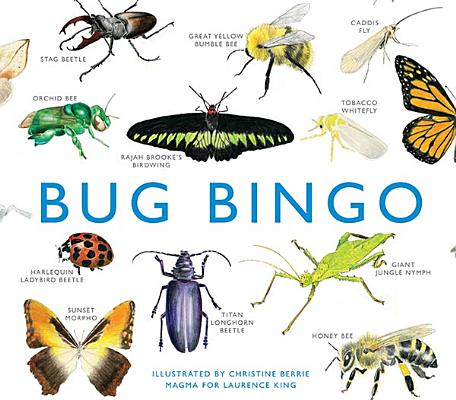 Bug Bingo By Christine Berrie Cover Image