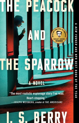 The Peacock and the Sparrow book cover