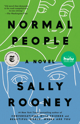 Normal People: A Novel By Sally Rooney Cover Image