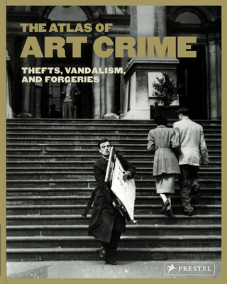 The Atlas of Art Crime book cover