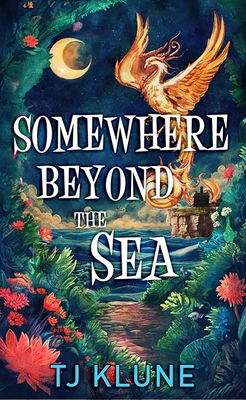 Somewhere Beyond the Sea By Tj Klune Cover Image