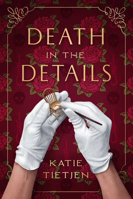 Death in the Details book cover