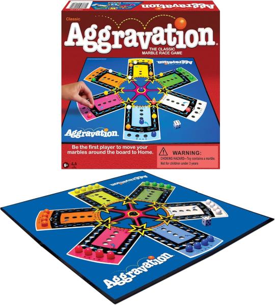 Aggravation