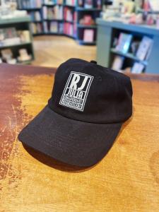 RJ Embroidered Baseball Hat