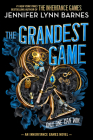 The Grandest Game By Jennifer Lynn Barnes Cover Image