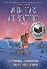 When Stars Are Scattered: (National Book Award Finalist) By Victoria Jamieson, Omar Mohamed, Victoria Jamieson (Illustrator), Iman Geddy (Illustrator) Cover Image