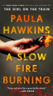 A Slow Fire Burning: A Novel By Paula Hawkins Cover Image