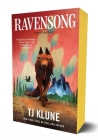 Ravensong: A Green Creek Novel By TJ Klune Cover Image