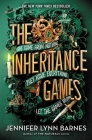 The Inheritance Games By Jennifer Lynn Barnes Cover Image