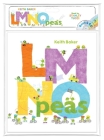 LMNO Peas: Book and CD (The Peas Series) By Keith Baker, Keith Baker (Illustrator), Stanley Tucci (Read by) Cover Image