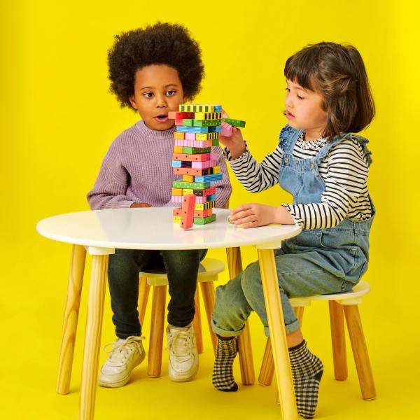 Kidoki Stack-A-Bug Wooden Game