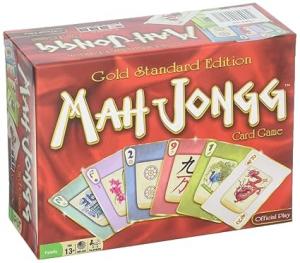 Mah Jongg Card Game