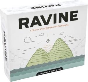 Ravine: A Crafty and Cooperative Card Game