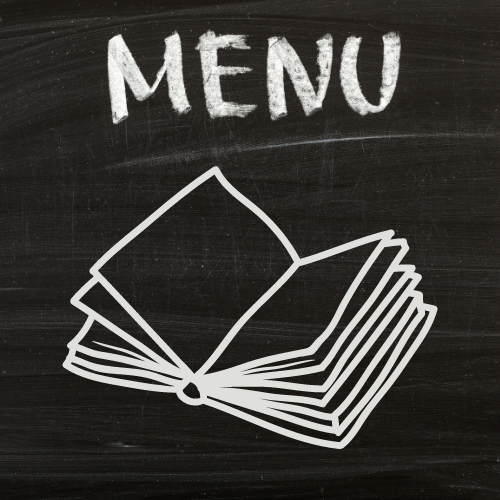 Books on the Menu