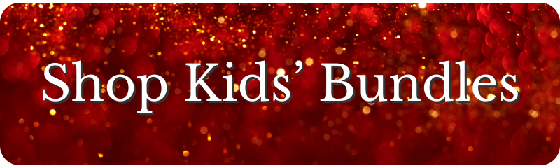 shop holiday kids bundles icon