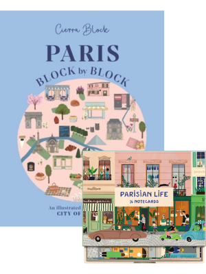 Paris Bundle