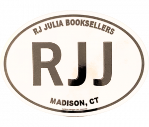 RJ Julia Bumper Sticker Magnet